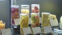 Acheter des fruits de luxe à Tokyo: un plaisir qui coûte cher