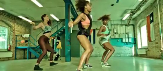 LE NOUVEAU CLIP: WERRASON FT MOHOMBI I FOUND A WAY HD OFFICIAL