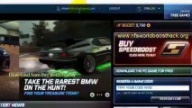 Get 50,000 FREE SpeedBoost in NFS World! 100% Legit!