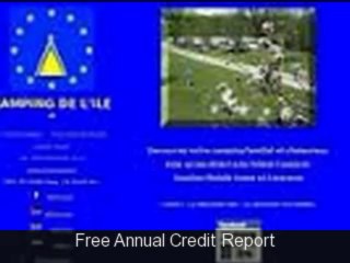 Free Annual Credit Report