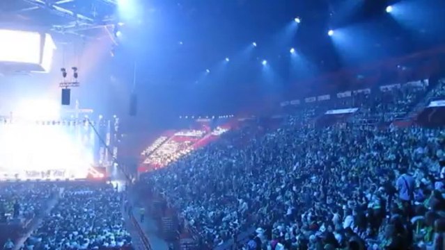 Ola au POPB lors de Protestants en fête