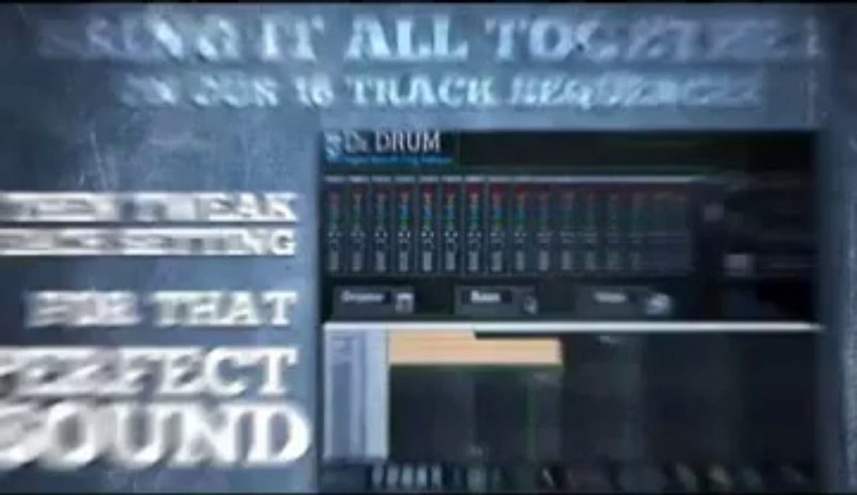 Digital Beat Making Software Dr Drum Beat Maker