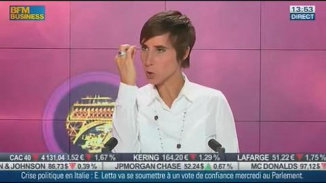 Le rendez-vous du jour : Fabrice Gaignault, rédacteur en chef Culture et Célébrités à Marie Claire, Paris est à vous - 30/09