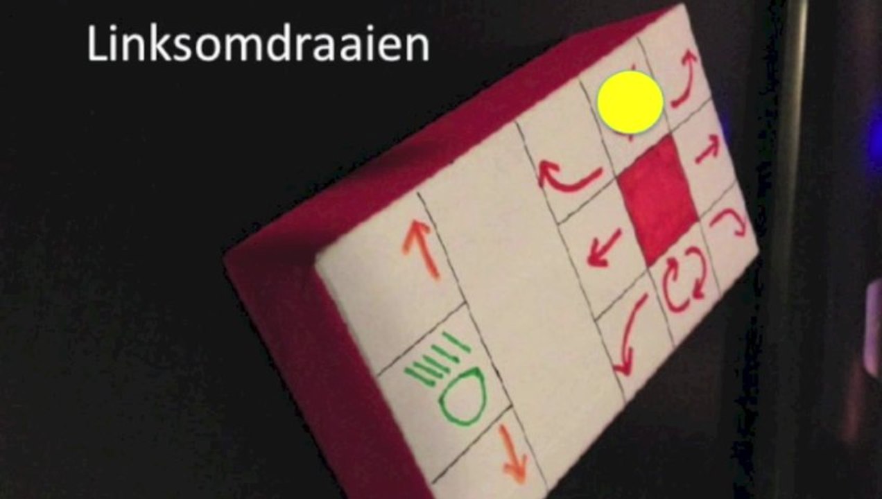 Human interface design opdracht HU 2013
