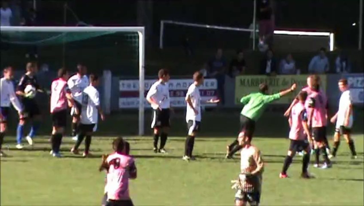 Stella Maris contre Morlaix