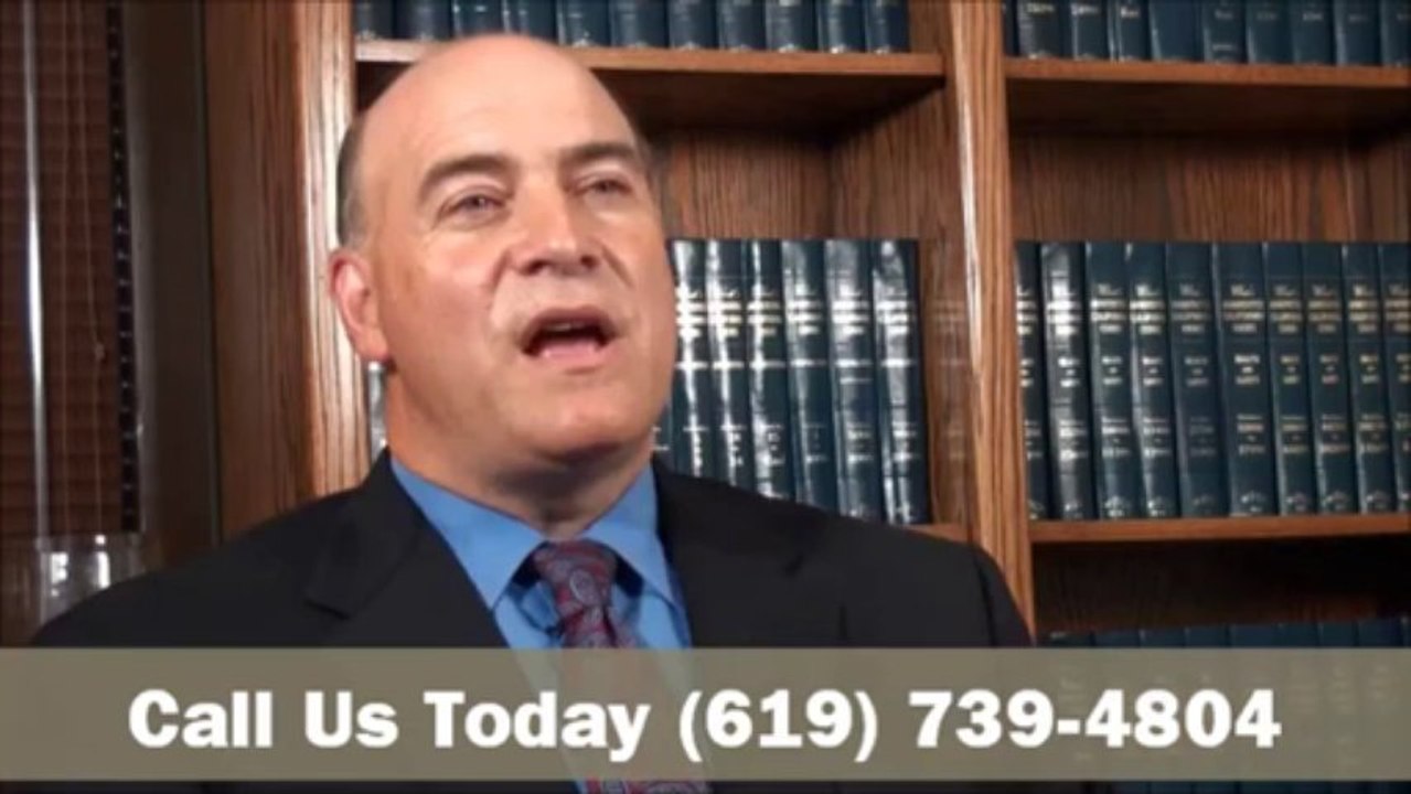 Chula Vista Bankruptcy Attorney