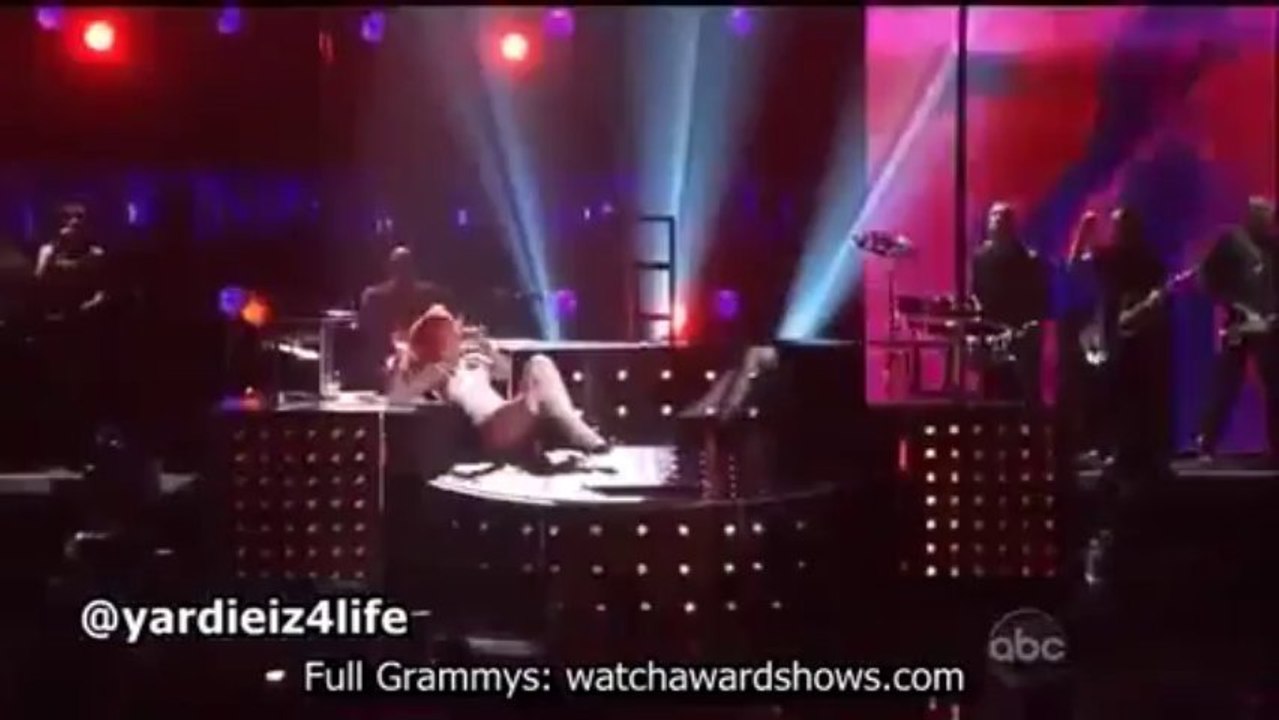 #Chris Brown performance BET Hip Hop Awards 2013