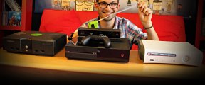 Julien Chièze compare la Xbox One avec une Xbox, Xbox 360 et PS3