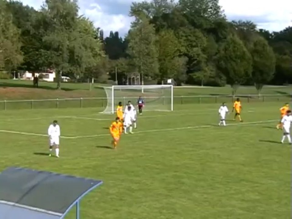 Coupe de France : 4ème tour centre ouest : Guéret contre St Brice/Vienne