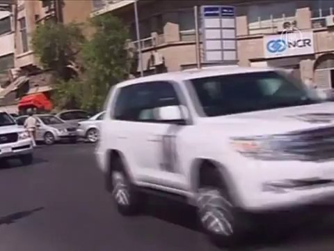 Оппозиция Сирии обвиняет в обстреле школы Асада