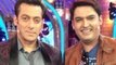 Salman Khan Offers Bigg Boss Set To Comedy Nights With Kapil
