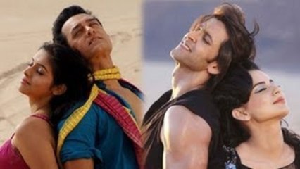 Hrithik Roshan Copied Aamir Khan's Song In Krissh 3 ?