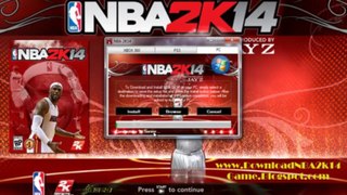 NBA 2K14 Game Skidrow Crack leaked - Free Download