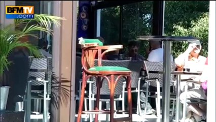 A Marseille, un buraliste blesse un braqueur avec une arme de type gomme-cogne - 30/09