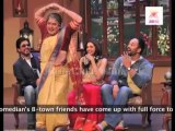 Shahrukh ,Lata & Rohit Shetty offered financial support to Kapil Sharma