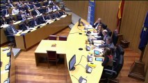 Montoro presenta los presupuestos del 