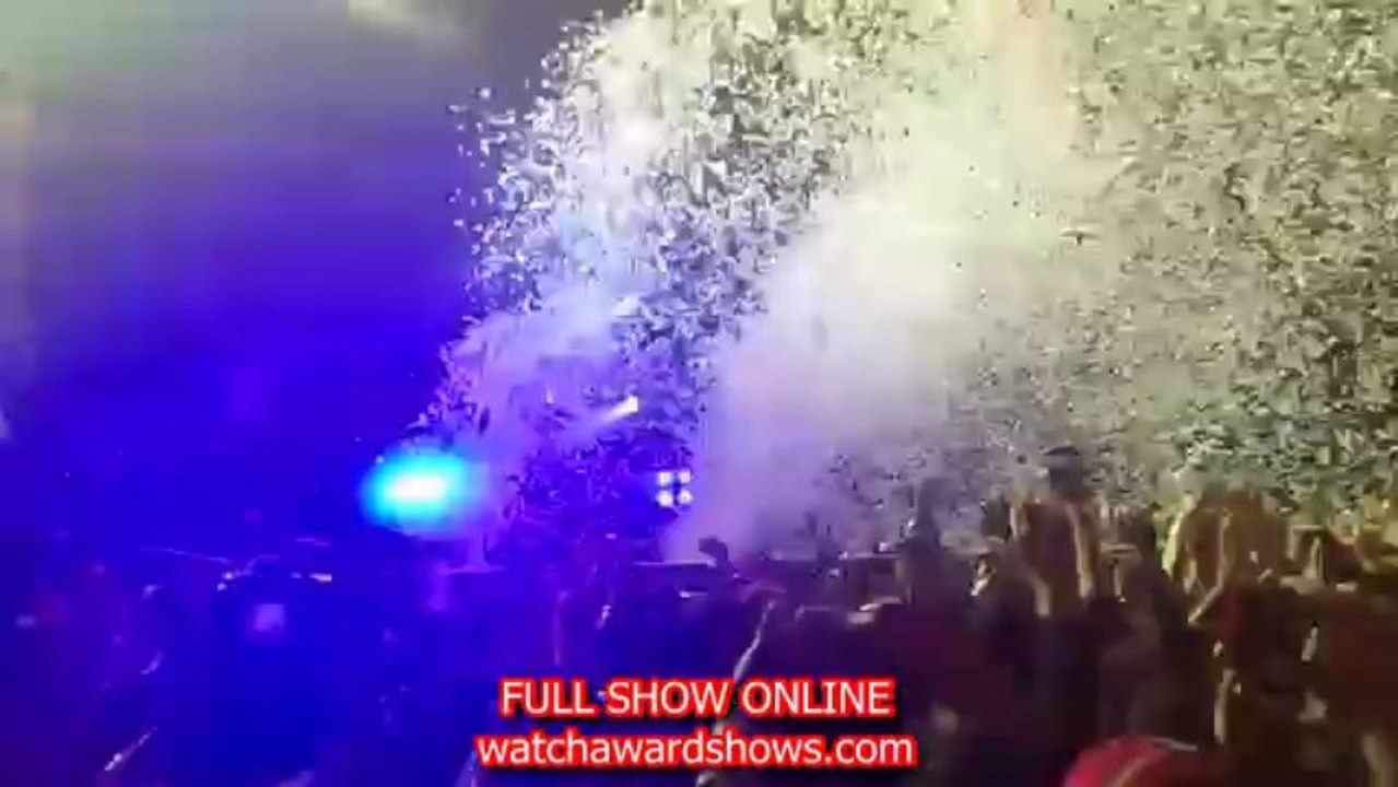 #M.I.A. performance BET Hip Hop Awards 2013