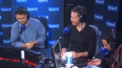 Laurent Guimier : "Ah que… je suis Johnny !"