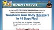 Burn The Fat Feed The Muscle Review With Special Discount Offer