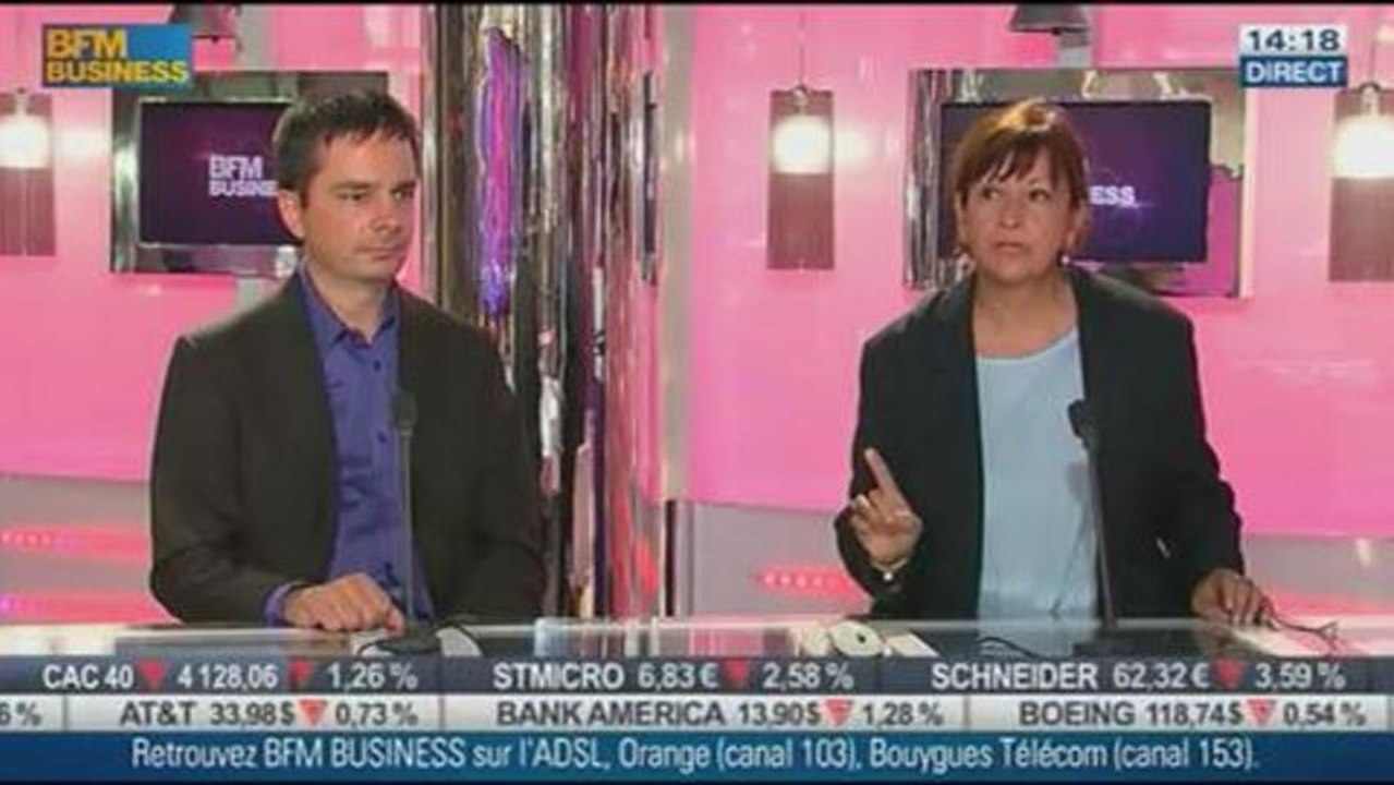 La tendance du moment : handicap et entreprise, un sujet tabou ? dans Paris est à vous - 30/09