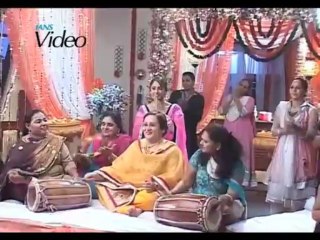 Mehendi and sangeet in Kehta Hai Dil