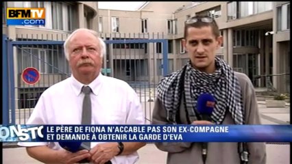 Père de Fiona: "Pendant un an, j'ai essayé de la voir" - 30/09