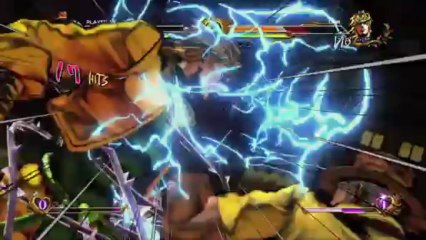 「ジョジョの奇妙な冒険　オールスターバトル」 第8弾PV