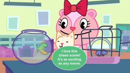 Happy Tree Friends - Something Fishy Blurb