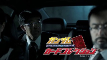 ガンダムカードコレクション_逆襲のシャアその2