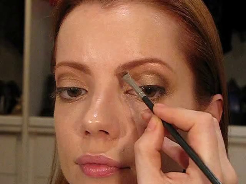 Julia Petit Passo a Passo Jô Soares Maquiagem