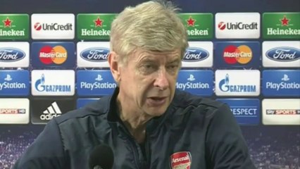 Wenger: Table-toppers but humble with it
