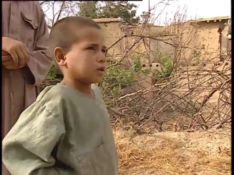 Afghanistan, faire fleurir la terre