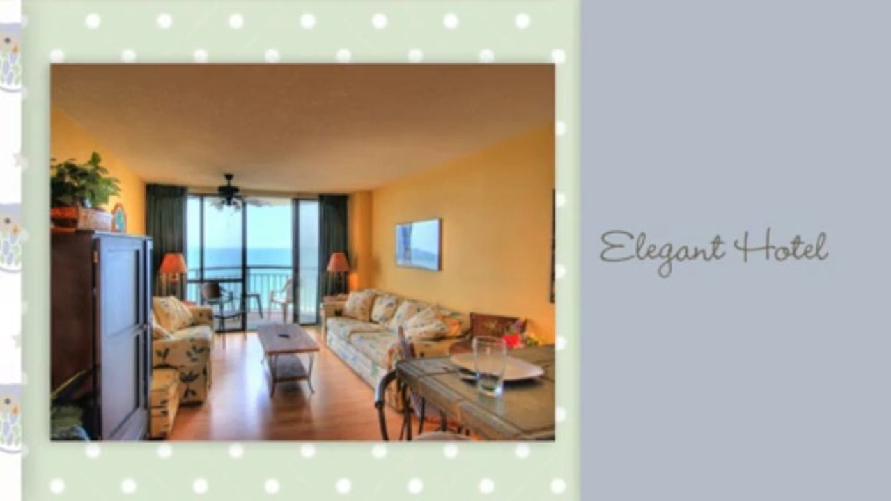 Vacation Rental Townhouse Myrtle Beach SC-Rental Home SC