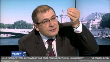 Pascal Cherki : "la France a les moyens" d'intégrer les Roms