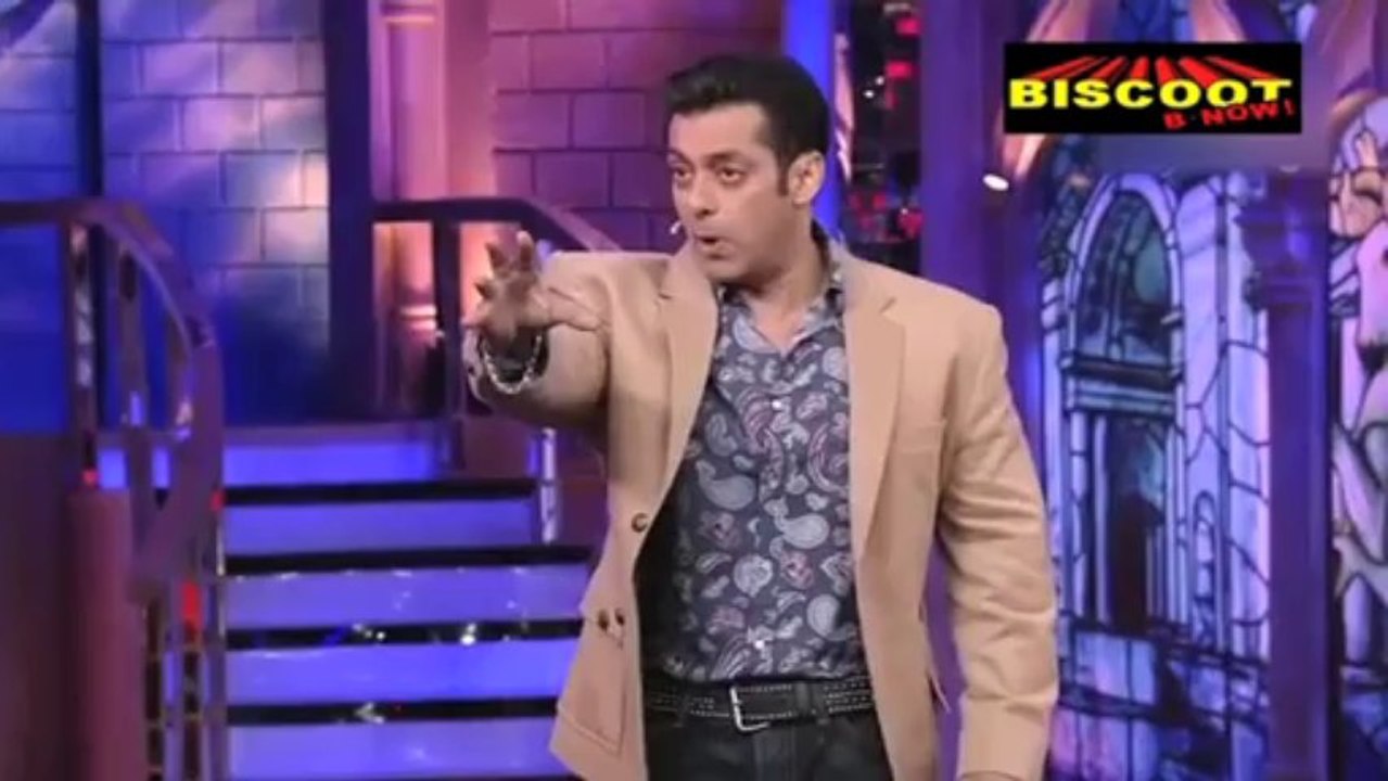 Salman upset with Rajat!