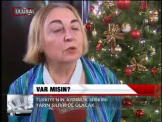 TÜRKİYE' NİN AYDINLIK BİRİKİMİ YARIN SİLİVRİ' DE