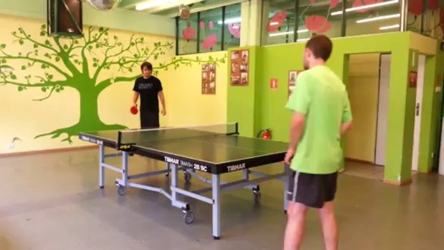 Krzysztof Zięty - Wojciech Zwara , Puchar Magdaleny 2013