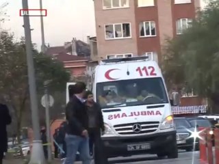Gaziosmanpaşa'da polise silahlı saldırı