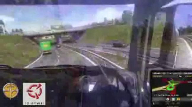 Euro Truck Simulator 2 - Going East Keygen | Crack | FREE Download