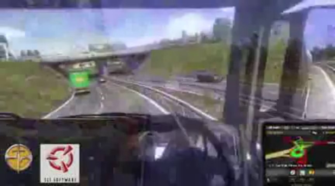 Euro Truck Simulator 2 - Going East Keygen | Crack | FREE Download