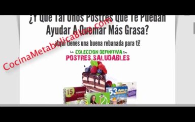 Como Comprar Cocina Metabolica