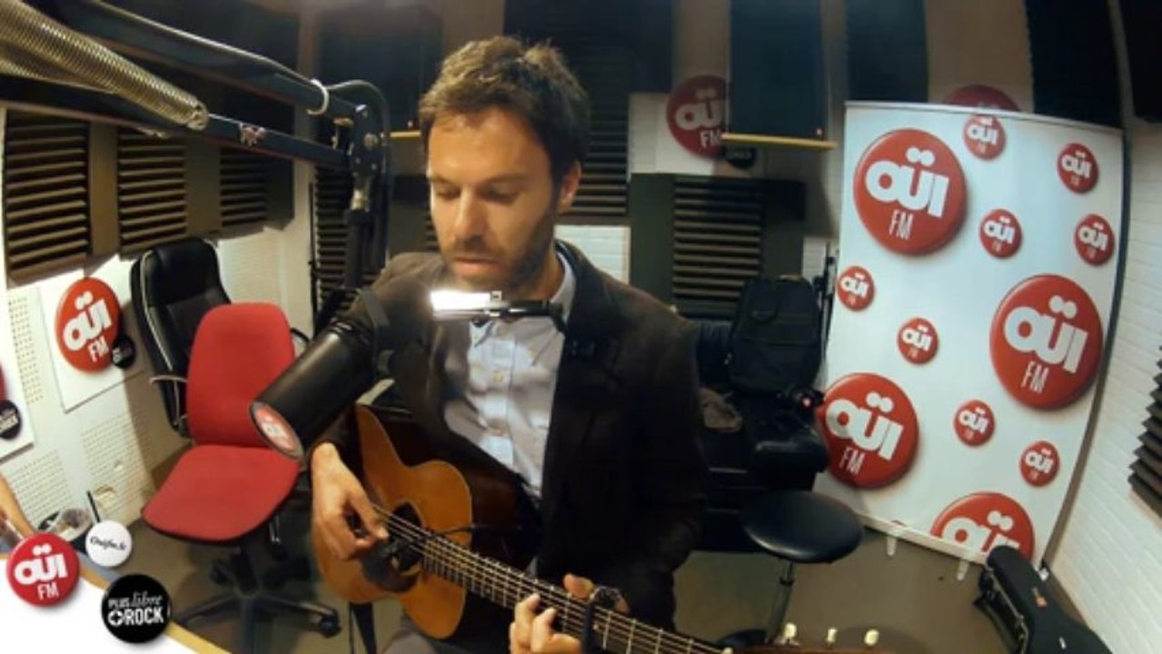 Piers Faccini - Missing Words - Session Acoustique OÜI FM