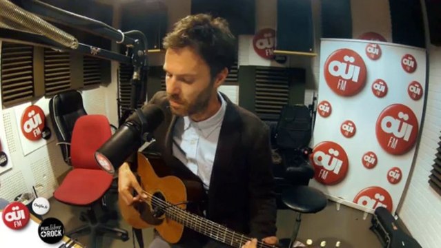 Piers Faccini - Skip James Cover - Session Acoustique OÜI FM