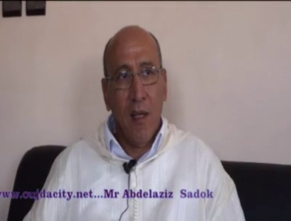 entretient avec Mr Abdellaziz Sadok président de l'université Mohammed Premier a Oujda UMPO / a propos de la rentrée universitaire 2013/2014