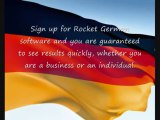 Rocket german - learn german fast!!