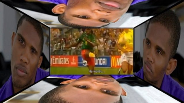 (Samuel Eto'o Dieu c'est ma vie ! Un Cœur rempli d'Amour) par Ledoux paradis
