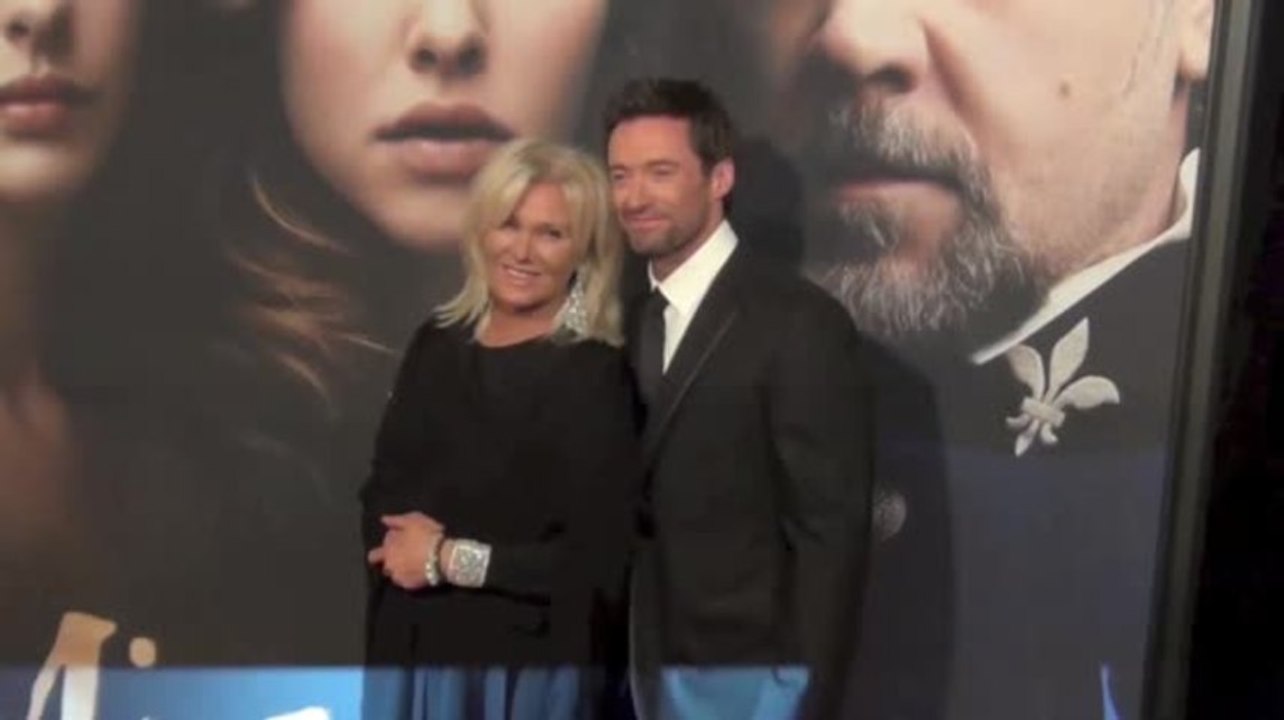 Hugh Jackman stellt Familie über Ruhm und Reichtum