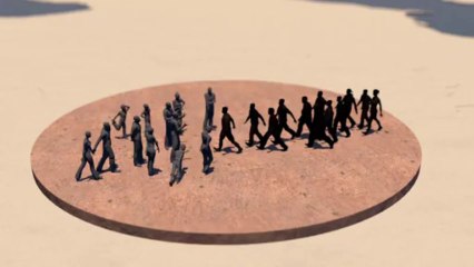 Les réfugiés de Syrie