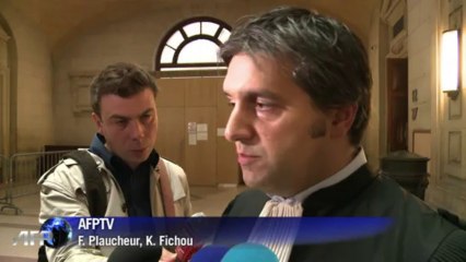 Huit membres d'une filière Jihadiste condamnés à Paris