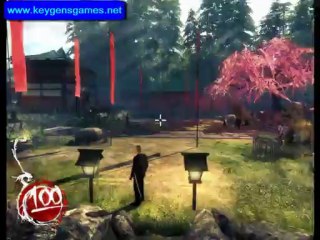 Télécharger clé de licence gratuit pour Shadow Warrior 2013 pc